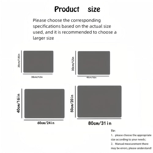 mini tapis de cuisine